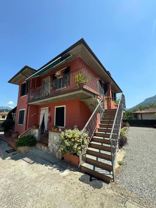 Appartamento Gallicano - La Tana Экстерьер фото