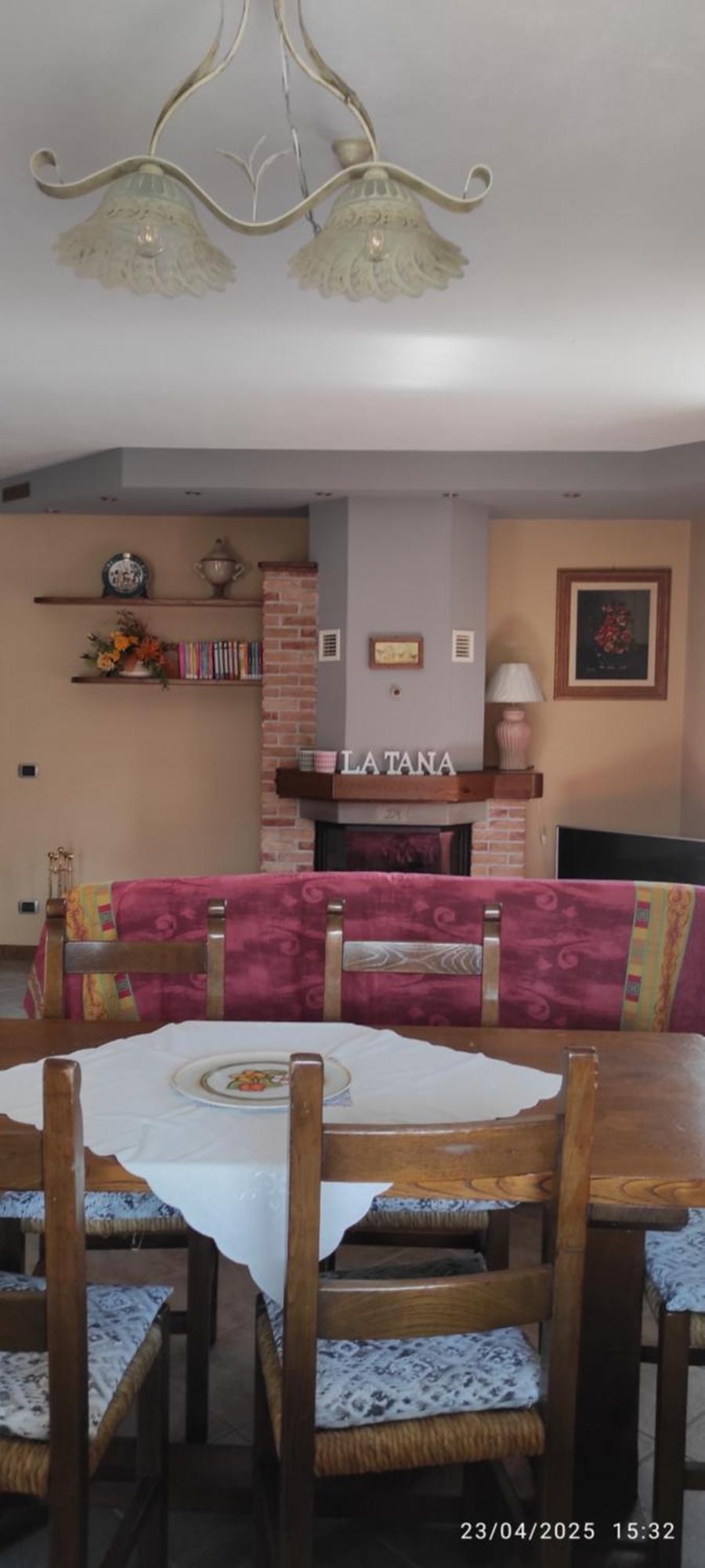 Appartamento Gallicano - La Tana Экстерьер фото