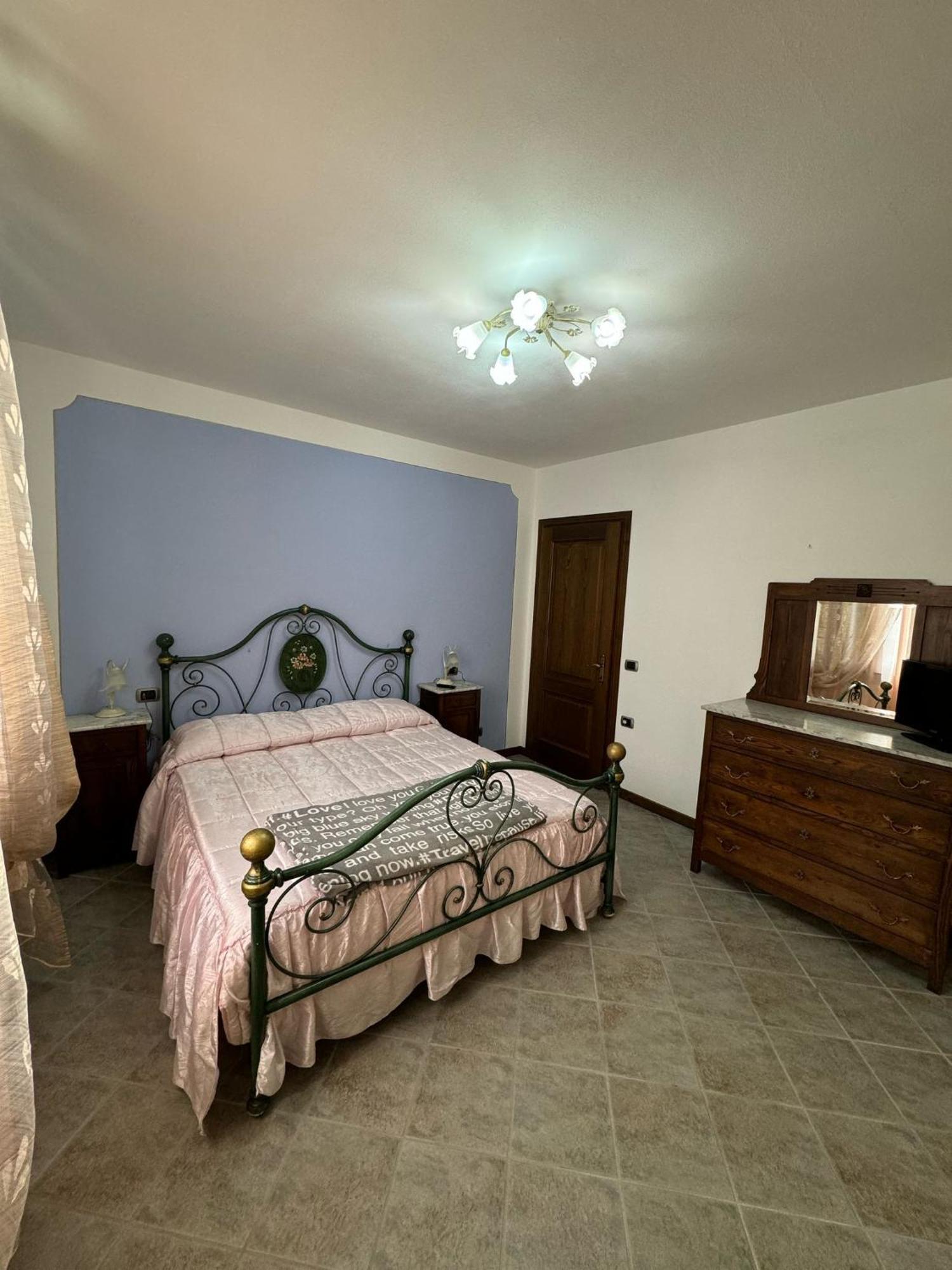 Appartamento Gallicano - La Tana Экстерьер фото