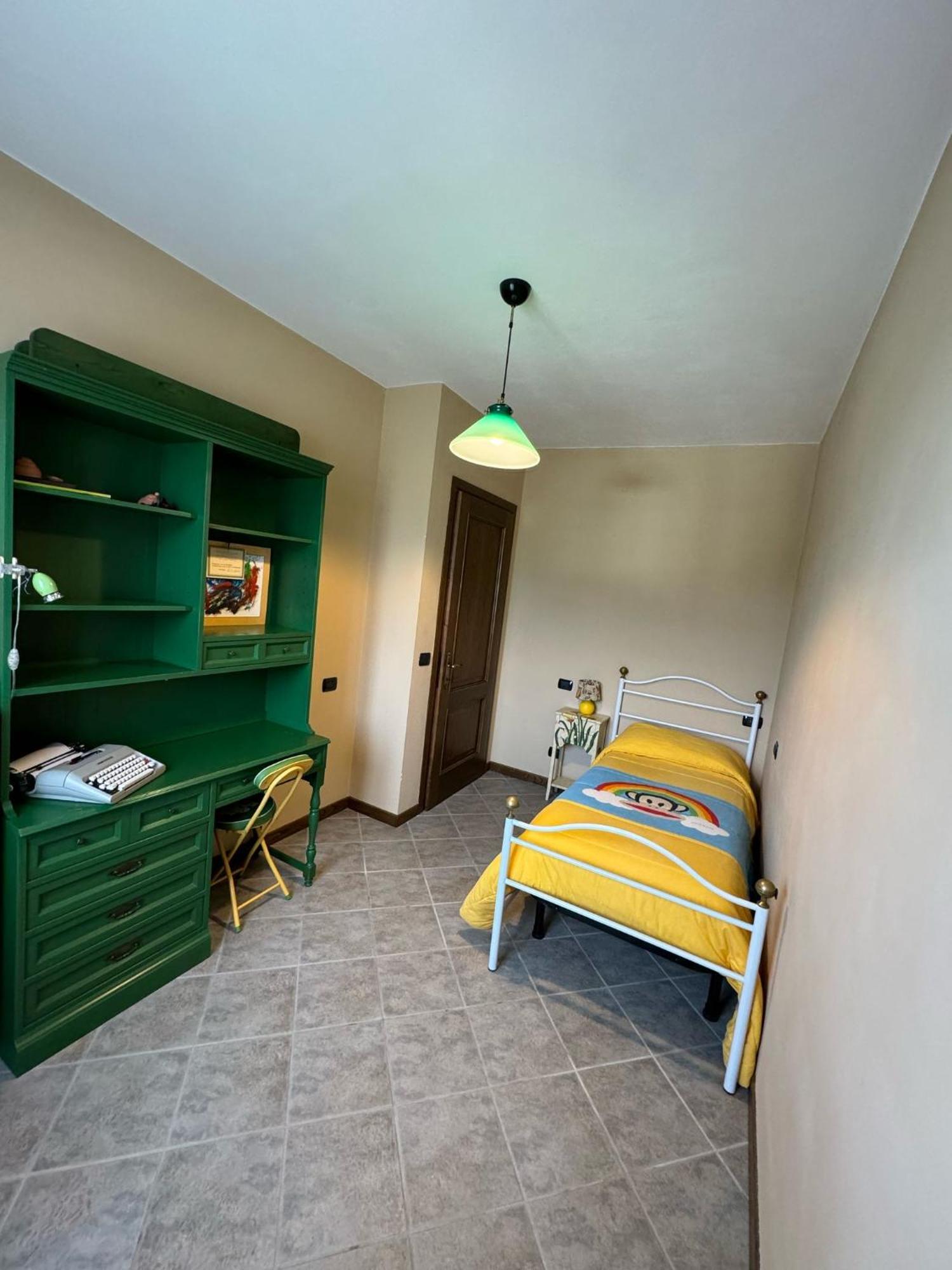 Appartamento Gallicano - La Tana Экстерьер фото