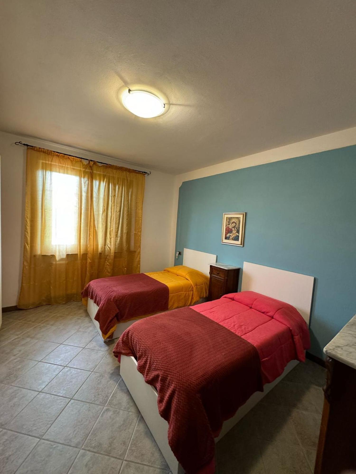 Appartamento Gallicano - La Tana Экстерьер фото